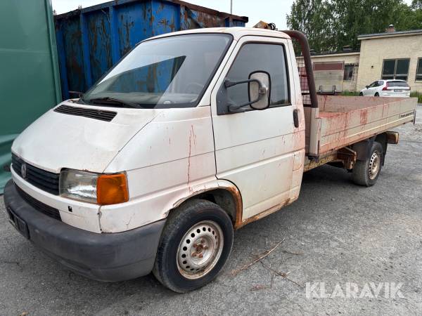 Pickup Volkswagen Transporter 2.8t 2.4D