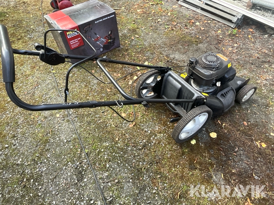 Gräsklippare Honda Edition 1