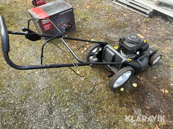 Gräsklippare Honda Edition 1