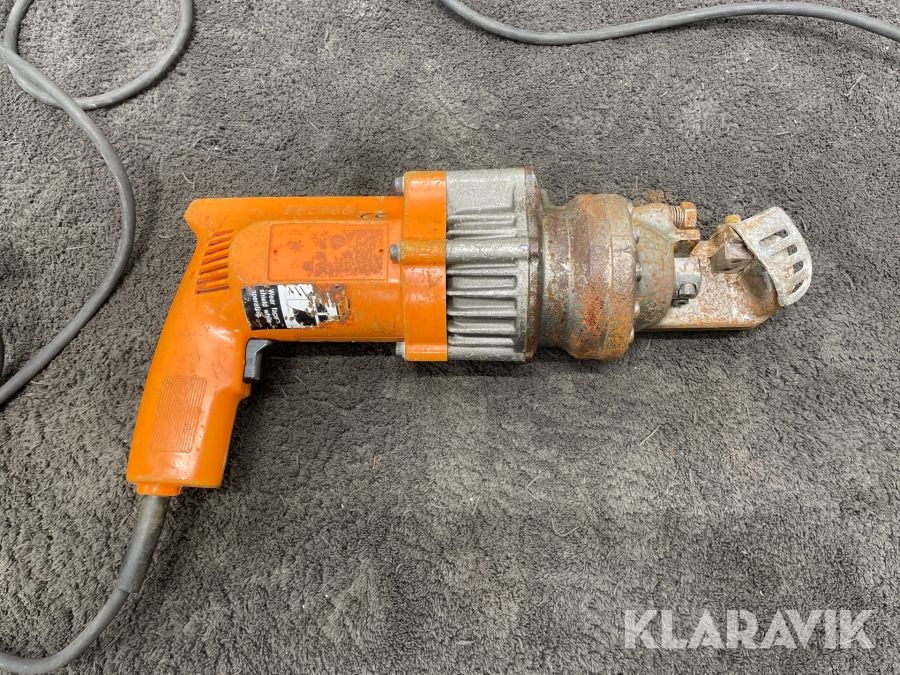 Armeringsklipp Bendof DC13LV