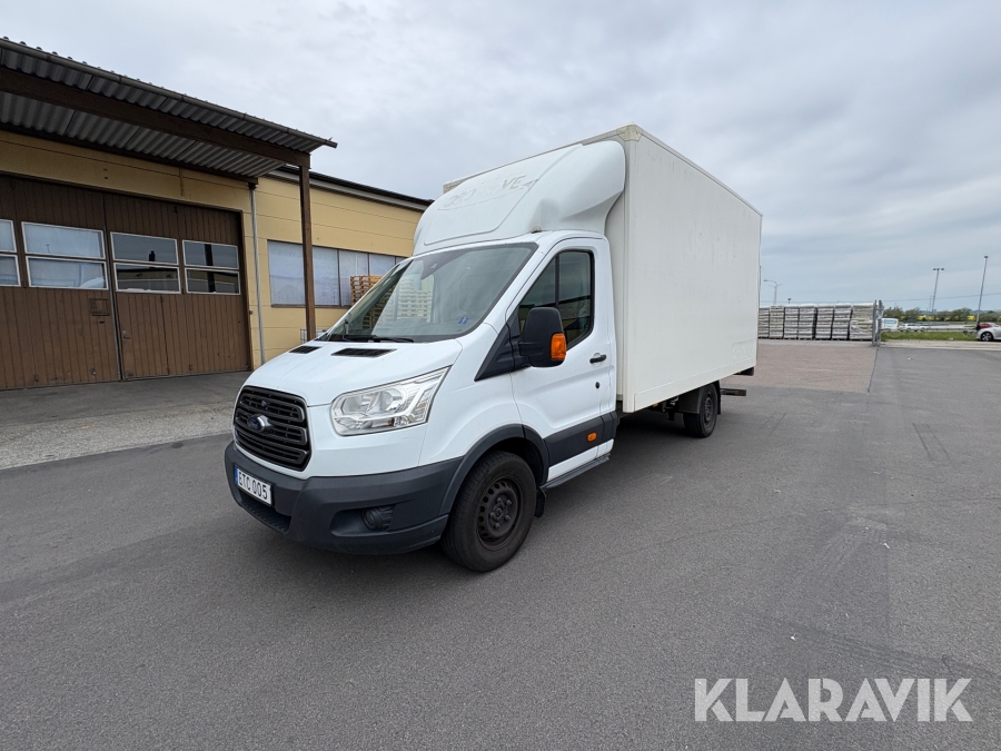 Skåpbil Ford Transit