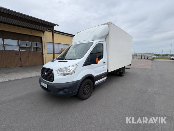 Skåpbil Ford Transit