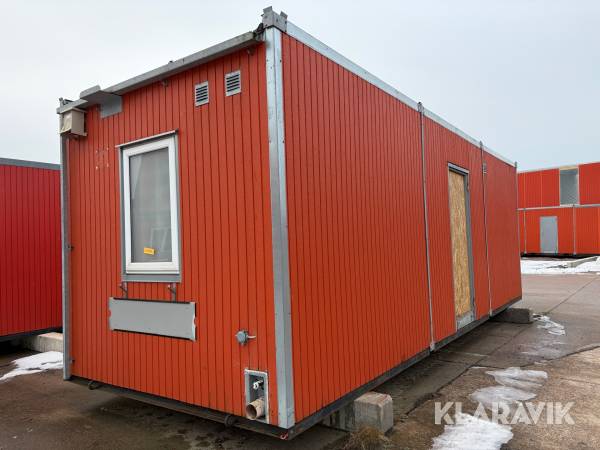 Personalbod Kilsboden OMTD6-K