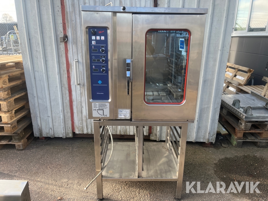 Ugn Electrolux AR 10 ESP/MENU