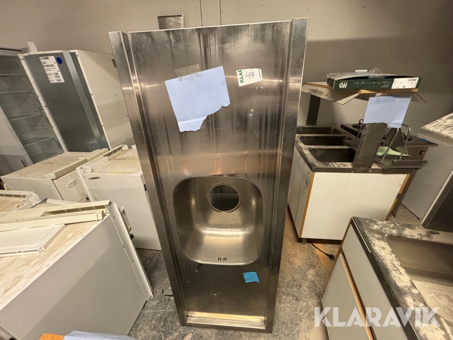 Diskstation / arbetsstation