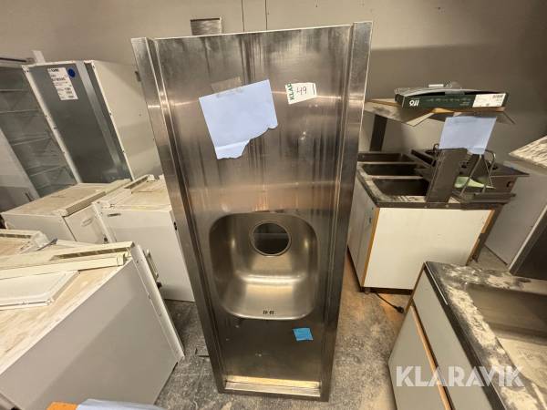 Diskstation / arbetsstation