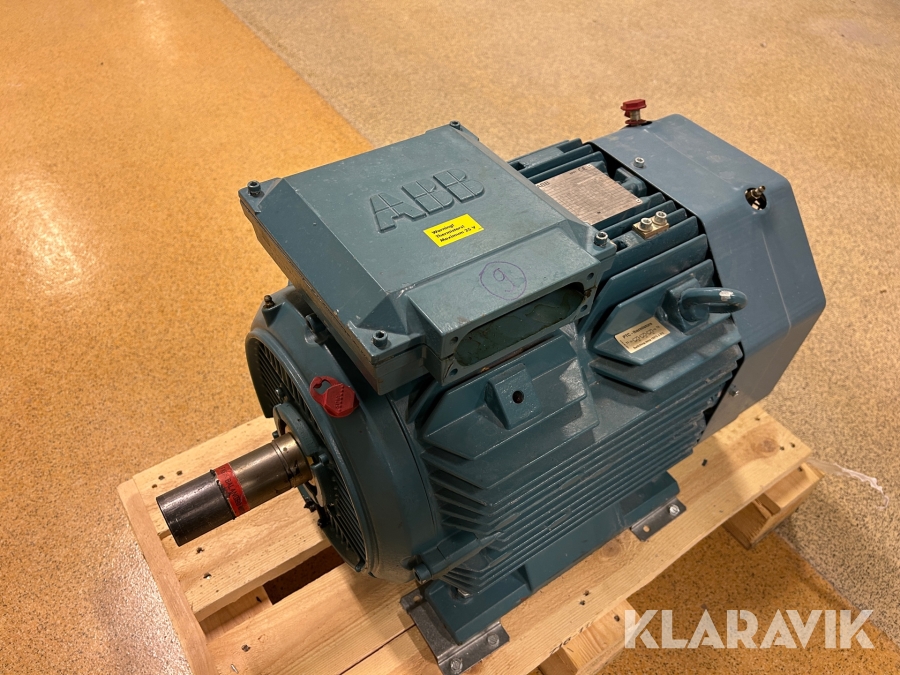Elmotor ABB M3BP 180 L4
