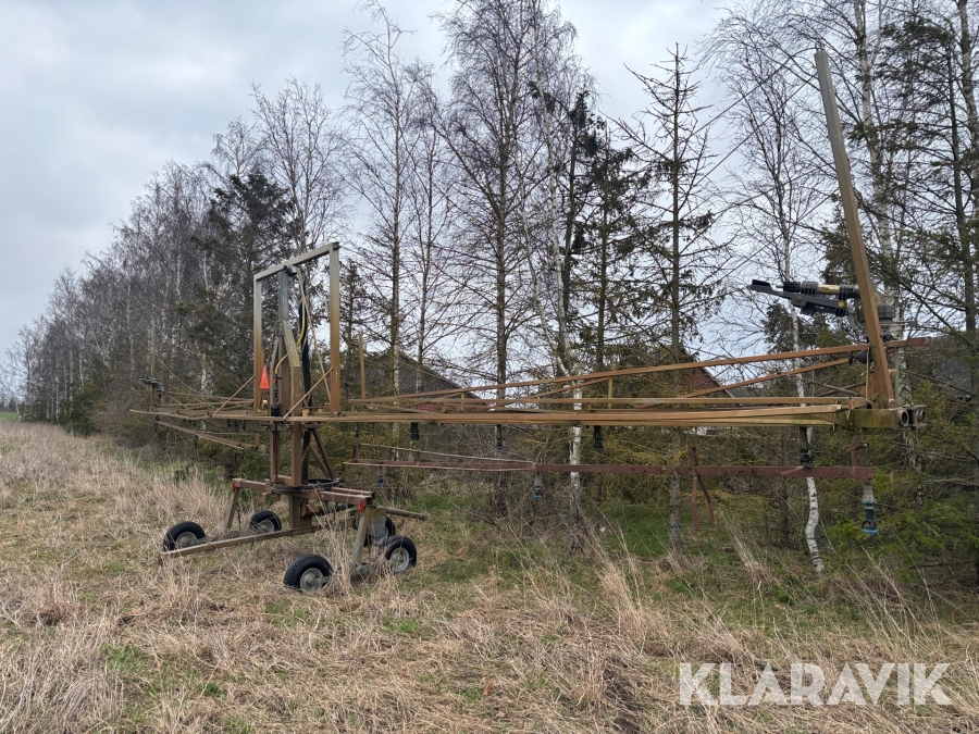 Bevattningsramp Rosenqvist