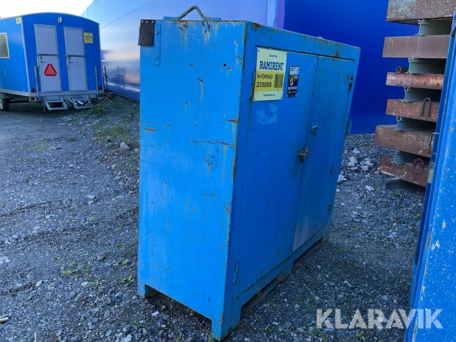 Container Enaverken ADEMA1.2