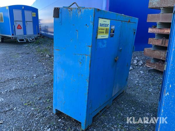 Container Enaverken ADEMA1.2
