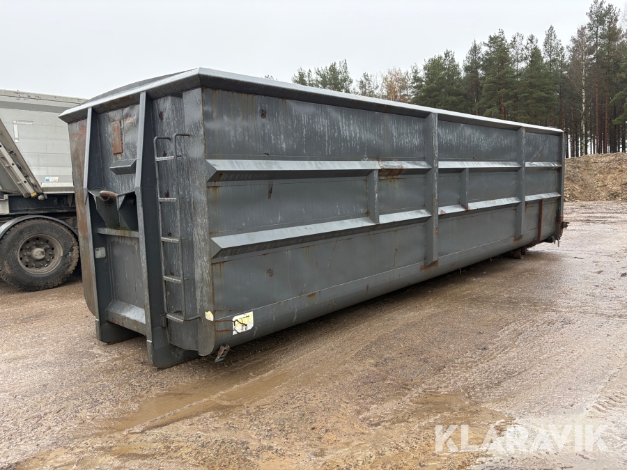 Lastväxlarflak CMT OPT230