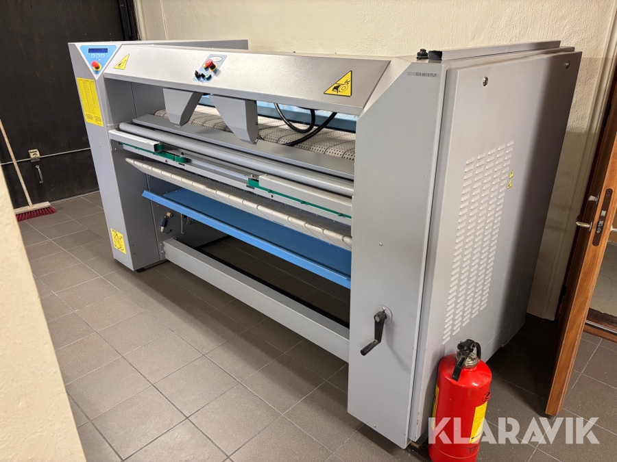 Mangel Electrolux IC44819FLF