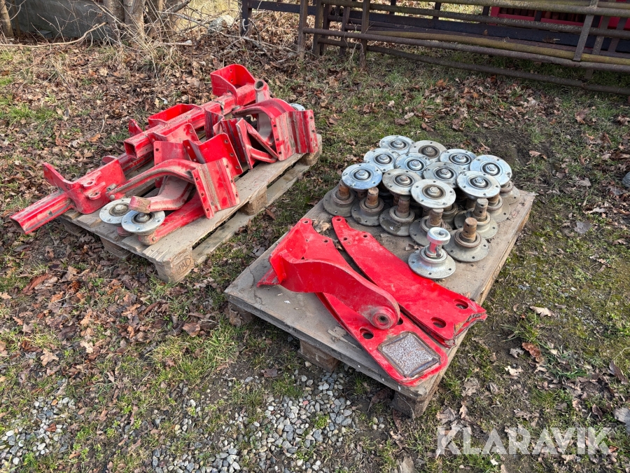 Reservdelar Väderstad Carrier XL