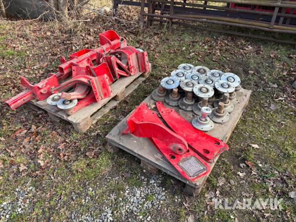 Reservdelar Väderstad Carrier XL