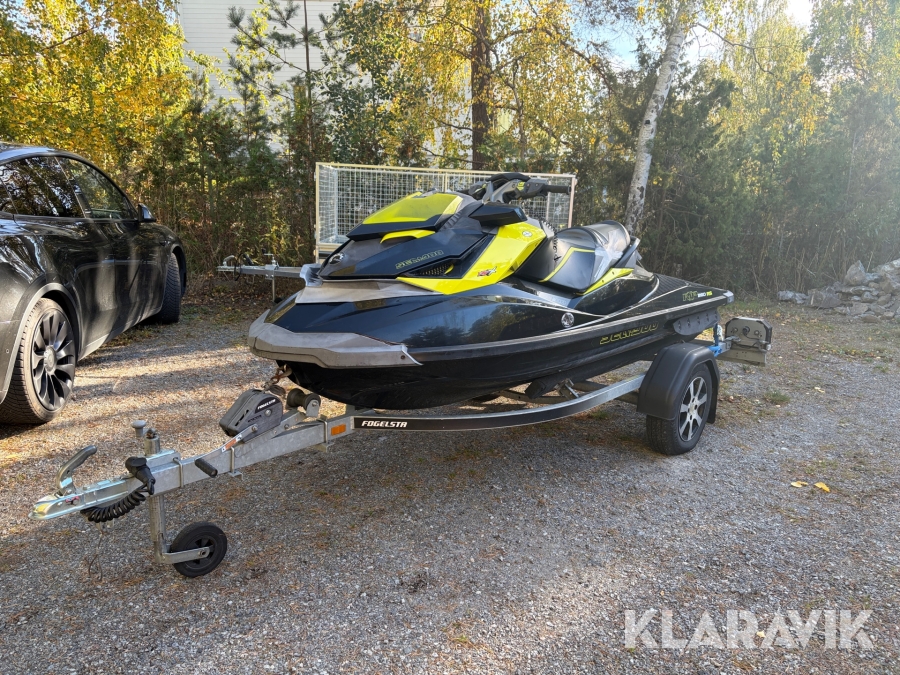 Vattenskoter Sea-Doo RXP-X 260RS