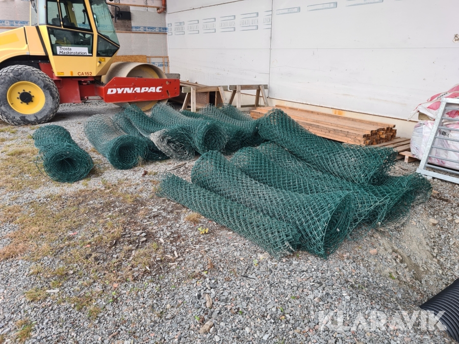 Gunnebonät 12st rullar