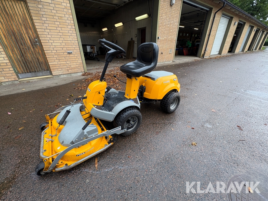 Åkgräsklippare Stoga Park Compact 16 4WD