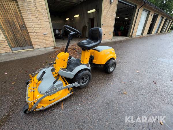 Åkgräsklippare Stoga Park Compact 16 4WD