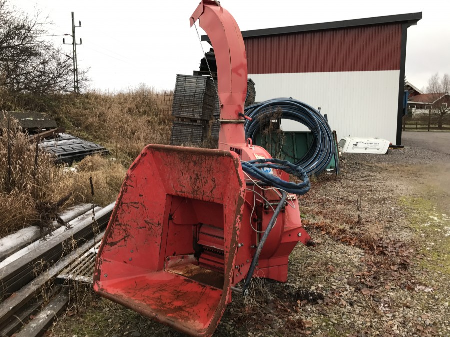 Flishugg Farmi Forest