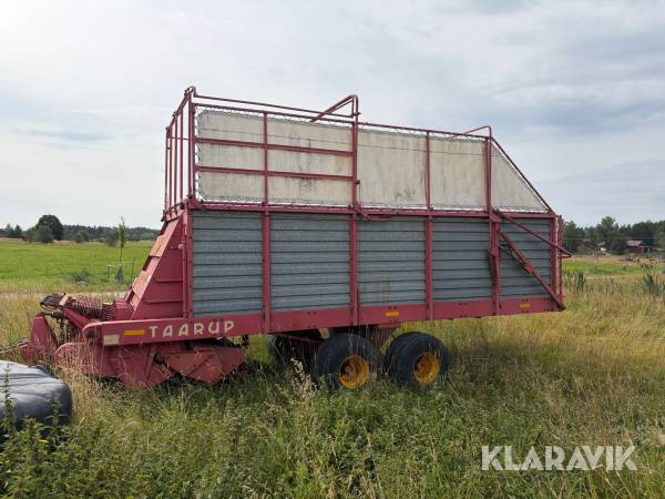 Självupptagare Taarup 1030