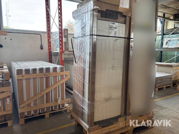 Ackumulatortank NIBE VPB S200 1st