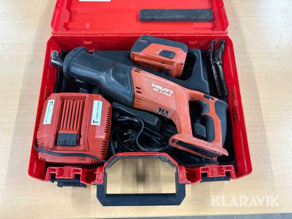 Tigersåg Hilti SR 6-A22