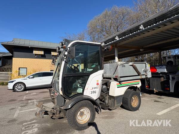 Redskapsbärare Holder B250