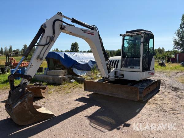 Grävmaskin Terex HR 32