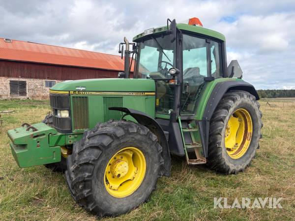 Traktor John Deere 6600