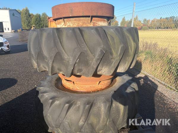 Dubbelmontage Firestone 23.1-34