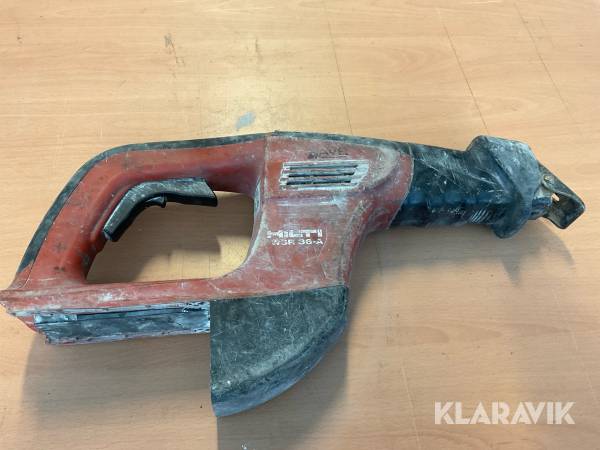 Tigersåg Hilti WSR 36 A