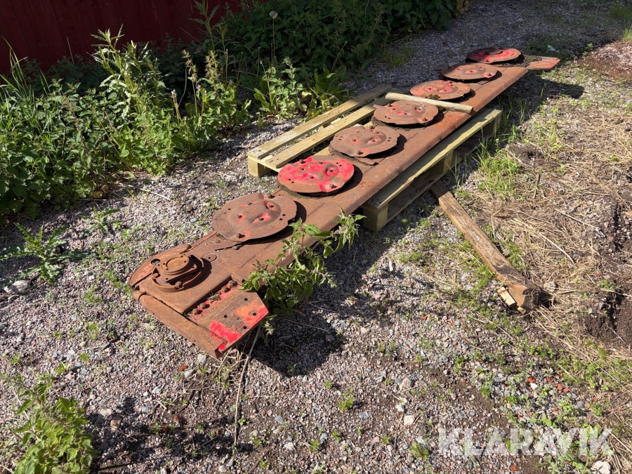 Slåtterbalk Kverneland 3532F