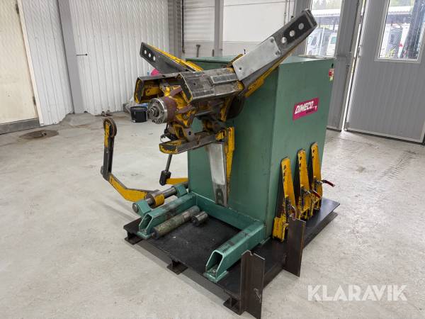 Haspel Dimeco 2370/BFP