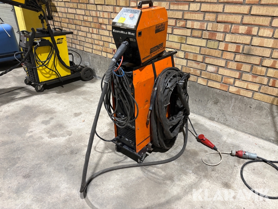 Migsvets Kemppi KempoWeld 4200W
