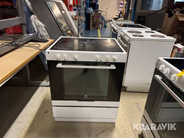 Ugn från Electrolux EKC7012AHW