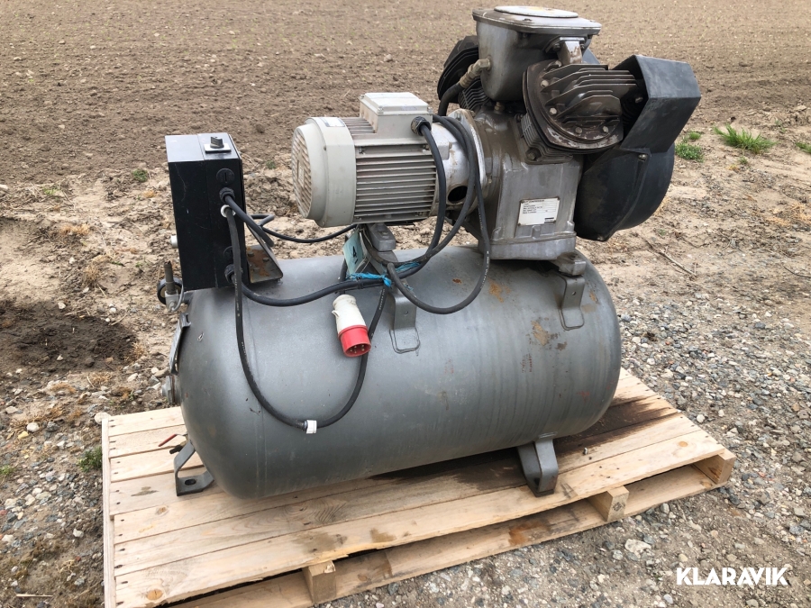 Kompressor Atlas Copco LE 7 