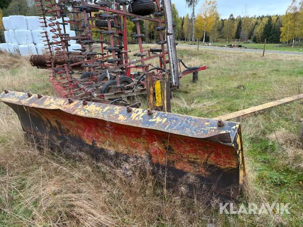 Hydrauliskt plogblad Vreten K3200