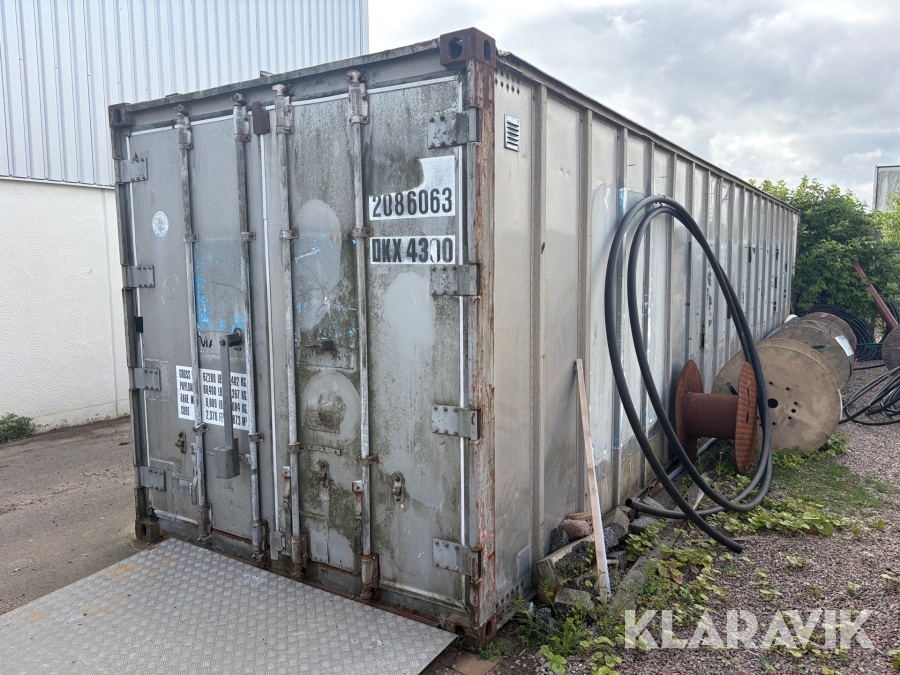 Container 40 fot