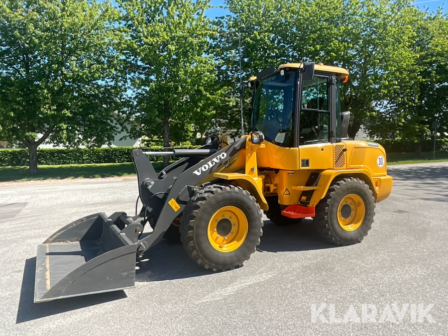 Hjullastare Volvo L30GS