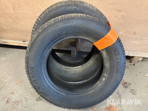 Däck Sava Perfecta 175/70R13 2 st
