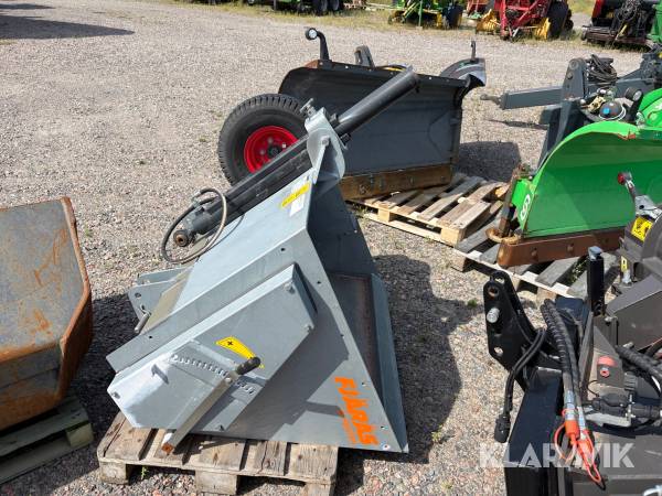 Sandspridare Fjärås 500/1200