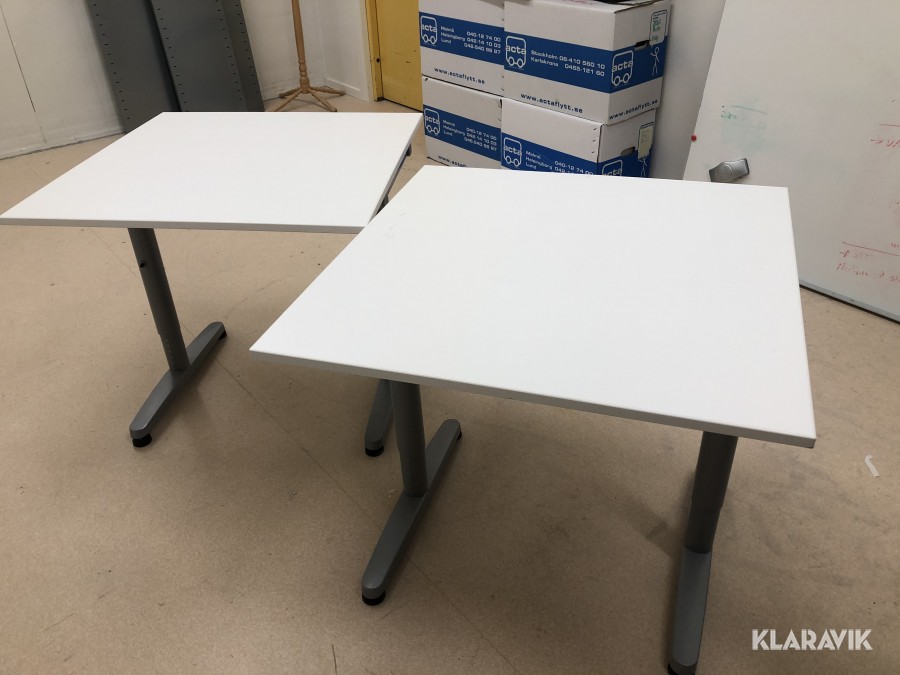 Bord 2 st Ikea Galant