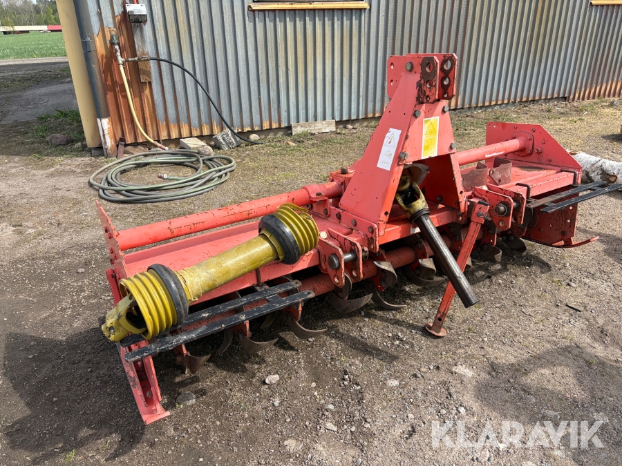 Jordfräs Trima A180