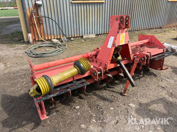 Jordfräs Trima A180