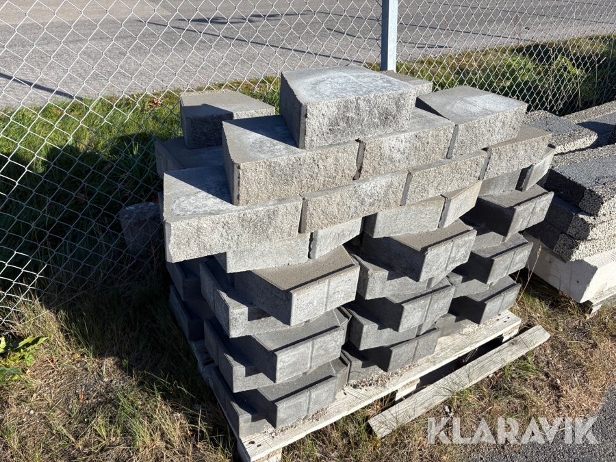 Mursten Benders Megastone 100 95 st