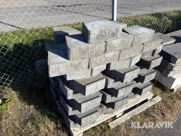 Mursten Benders Megastone 100 95 st