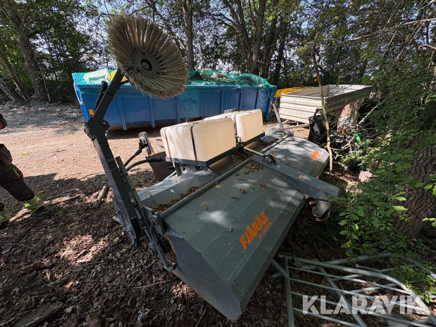 Sopskopa Fjärås FS 600