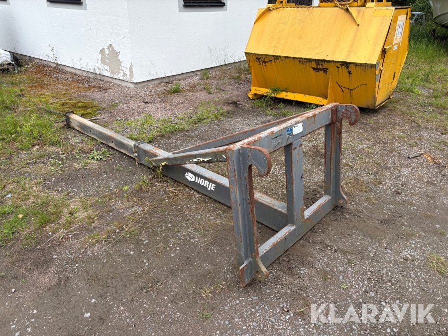 Kranarm Norje