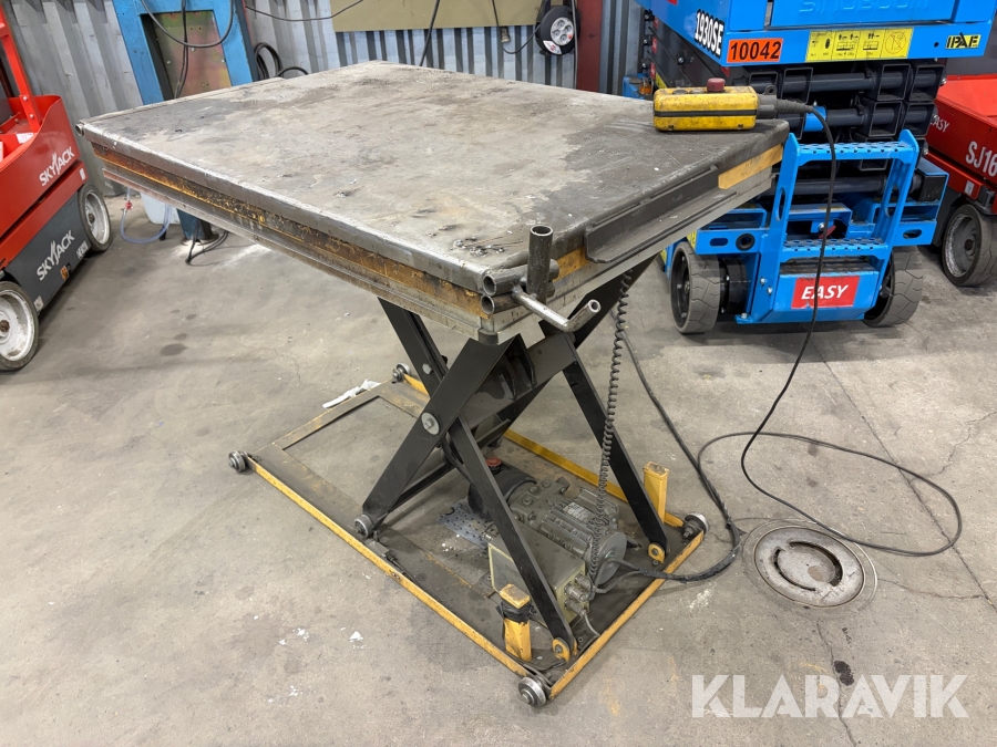 Plattformsbord/Lyftbord