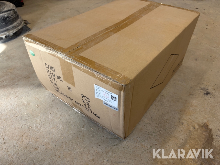 Power supply enheter Canaan Creative 1600W 100st